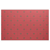 Vlag van Marokko Stof (Fat Quarter)