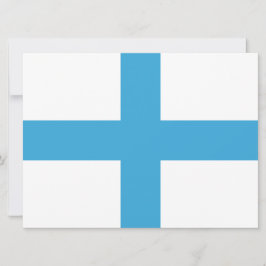 Vlag van Marseille (Frankrijk) Kaart