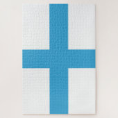 Vlag van Marseille (Frankrijk) Legpuzzel (Verticaal)