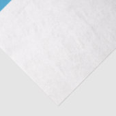 Vlag van Marseille (Frankrijk) Tissuepapier (Detail)