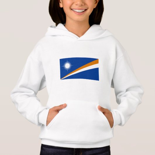 Vlag van Marshalleilanden (Voorkant)