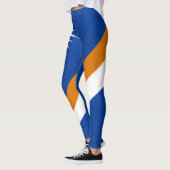 Vlag van Marshalleilanden Leggings (Links)