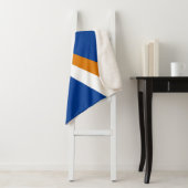 Vlag van Marshalleilanden Sherpa Deken (In situ)