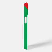 Vlag van Martinique (2023) Case-Mate iPhone Case (Achterkant / Rechts)