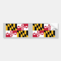 Vlag van Maryland