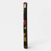 vlag van Maryland Case-Mate iPhone Case (Achterkant/links)
