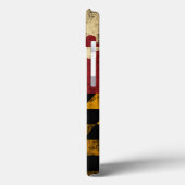  vlag van Maryland Case-Mate iPhone Case (Achterkant / Links)