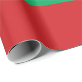 Vlag van Mauritanië Cadeaupapier (Rol Hoek)