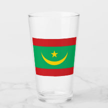 Vlag van Mauritanië