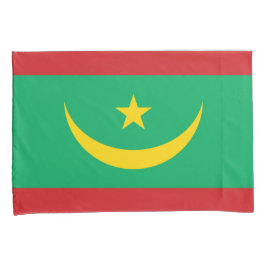Vlag van Mauritanië Kussensloop