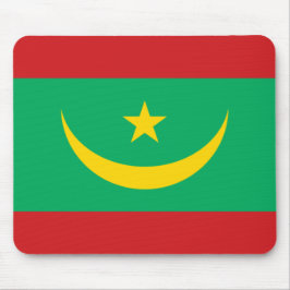 Vlag van Mauritanië Muismat