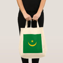 Vlag van Mauritanië