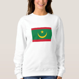 Vlag van Mauritanië Trui