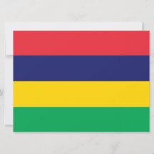 Vlag van Mauritius