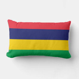 Vlag van Mauritius Kussen