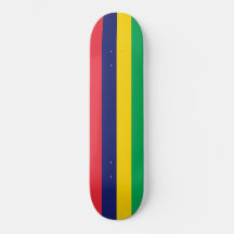 Vlag van Mauritius