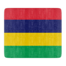 Vlag van Mauritius