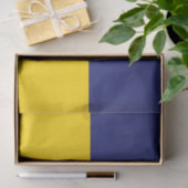 Vlag van Mauritius Tissuepapier (Geschenk)