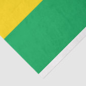 Vlag van Mauritius Tissuepapier (Detail)