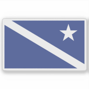 Vlag van Mellieħa (1993-2000) Sticker