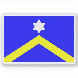 Vlag van Mellieħa (2000-Cadeau) Sticker
