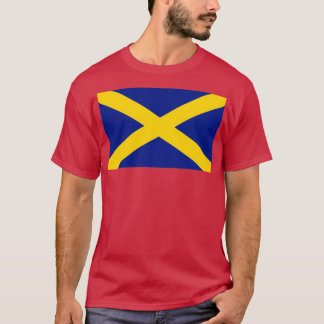 VLAG VAN MERCIA T-SHIRT