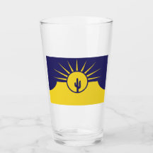 Vlag van Mesa (Arizona, VS)