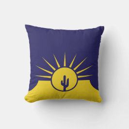 Vlag van Mesa (Arizona, VS) Kussen