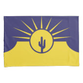 Vlag van Mesa (Arizona, VS) Kussensloop (Voorkant-Rechts)