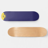 Vlag van Mesa (Arizona, VS) Persoonlijk Skateboard (Horizontaal)