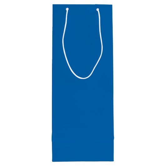 Vlag van Mesa, Arizona Wine Gift Bag Wijn Cadeautas (Achterkant)