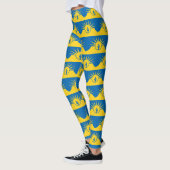 Vlag van Mesa, Leggings Arizona (Links)