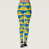 Vlag van Mesa, Leggings Arizona (Achterkant)