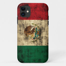 Vlag van Mexicaanse iPhone voor Hoesje-Mate 5 Case-Mate iPhone Case
