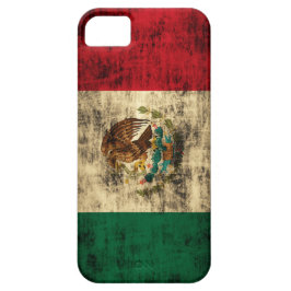 Vlag van Mexicaanse iPhone voor Hoesje-Mate 5 Case-Mate iPhone Case