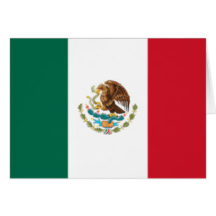 Vlag van Mexico