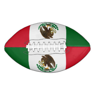 Vlag van Mexico American Football