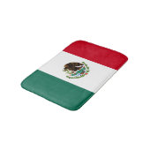 Vlag van Mexico Badmat (Gekanteld)
