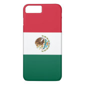 Vlag van Mexico Case-Mate iPhone Case (Achterkant)