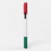 Vlag van Mexico Case-Mate iPhone Case (Achterkant/rechts)