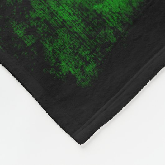 vlag van Mexico Fleece Deken (Hoek)