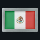 vlag van mexico gesp<br><div class="desc">vlag van mexico</div>
