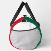 Vlag van Mexico Groot Patriottisch Plunjezak (Rechts)