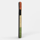 Vlag van Mexico - Grunge Case-Mate iPhone Case (Achterkant/rechts)