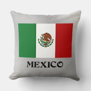 Vlag van Mexico Kussen