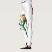 Vlag van Mexico Leggings (Links)