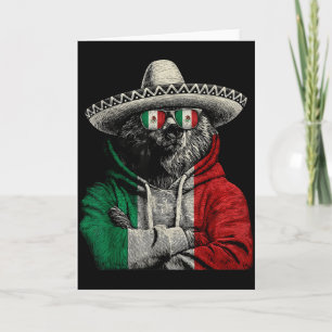 Vlag van Mexico Mexicaanse trots Mexicaanse wortel Kaart