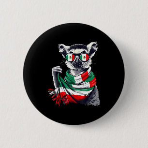 Vlag van Mexico mexicaanse trots mexicaanse wortel Ronde Button 5,7 Cm