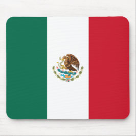 Vlag van Mexico (Mexico) Muismat