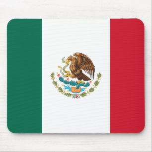 Vlag van Mexico Muismat